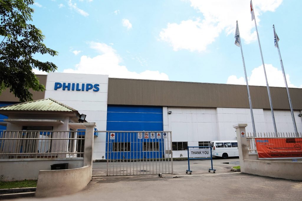 Philips Industries PT. Harapan Jaya Sentosa