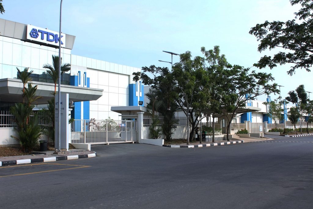 Epcos TDK – PT. Harapan Jaya Sentosa