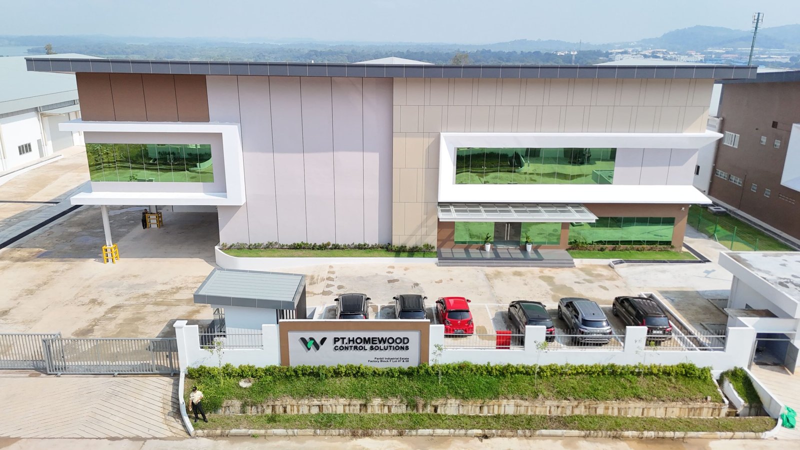 Homewood Control Solutions