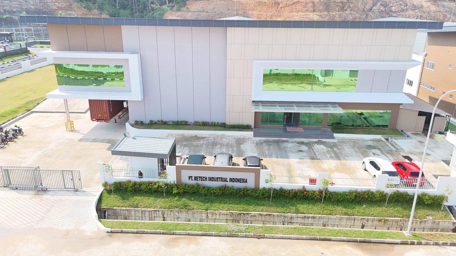 Retech Industrial Indonesia