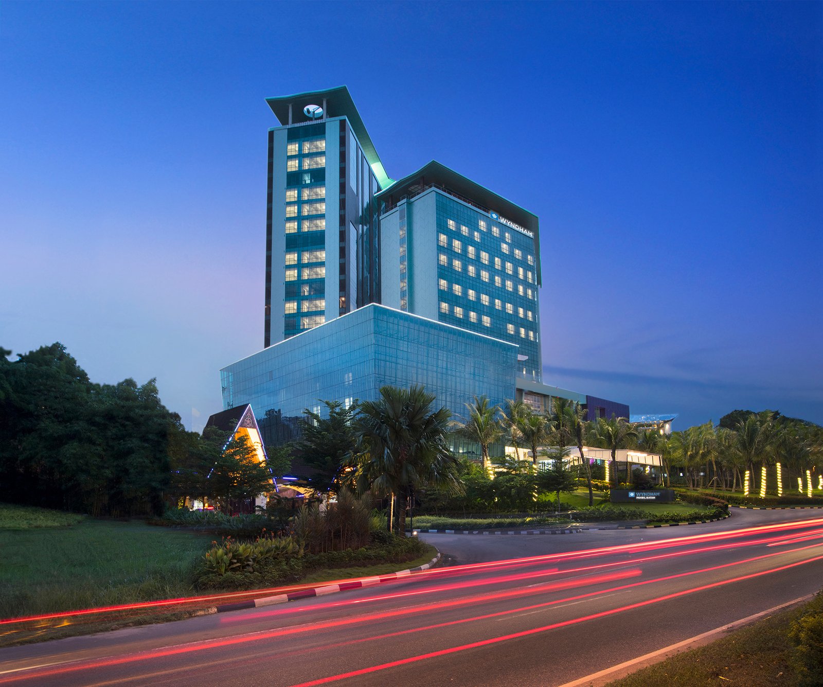 Wyndham Panbil Batam